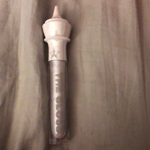 Jeffree Star gloss in Heavens Gate